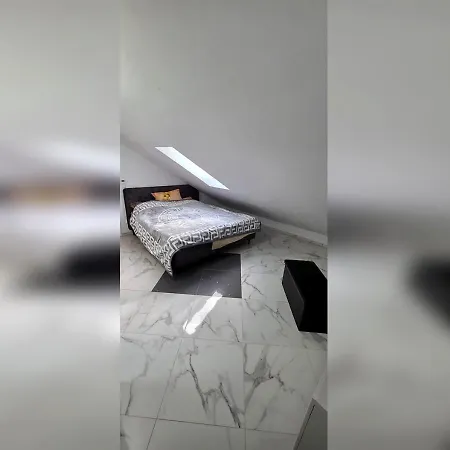 Designer-apartment Mit Spa-badewanne Naehe Nuernberg شقة *
